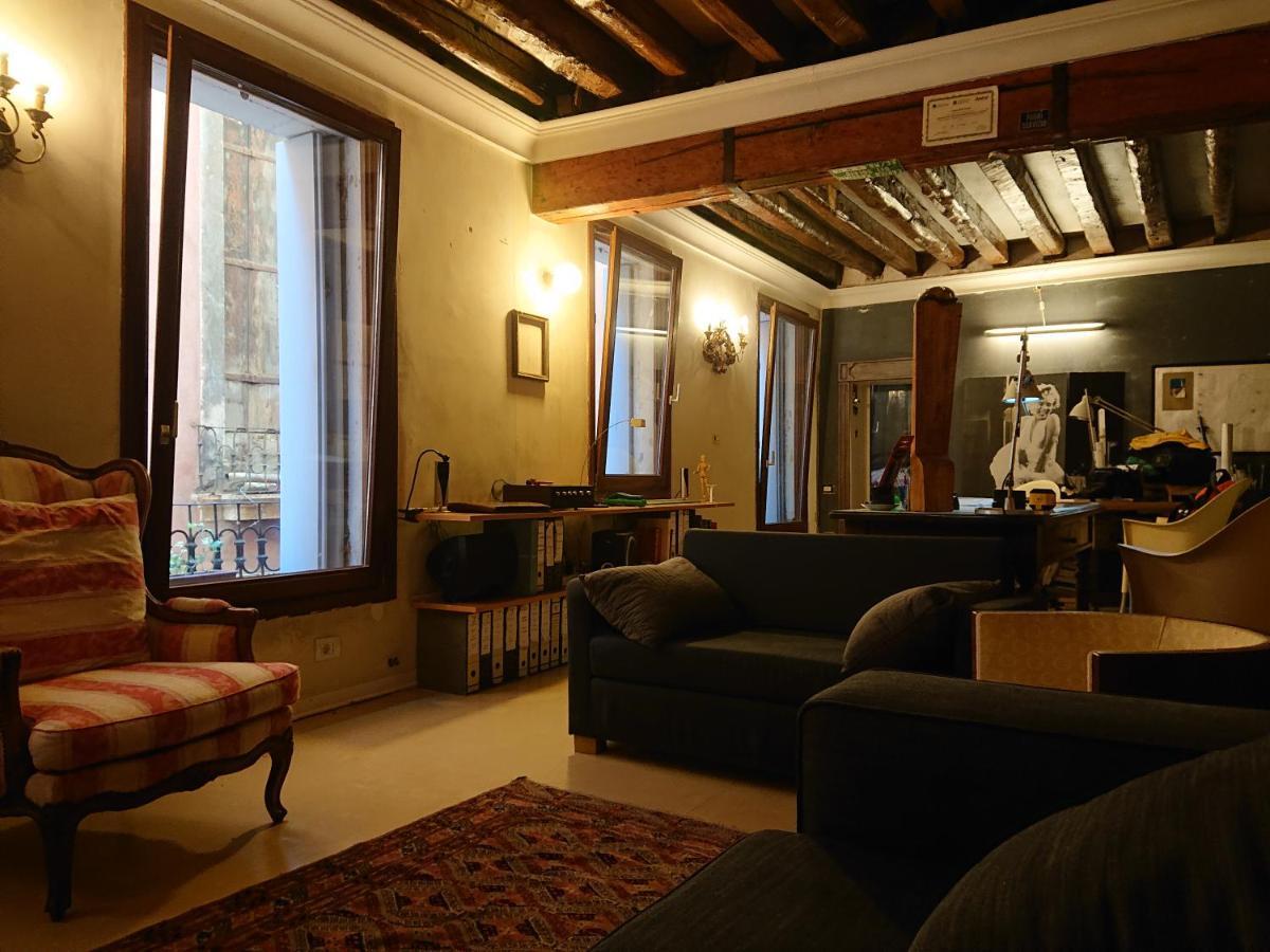 Suite Apartment San Marco 1825 Venice Exterior photo